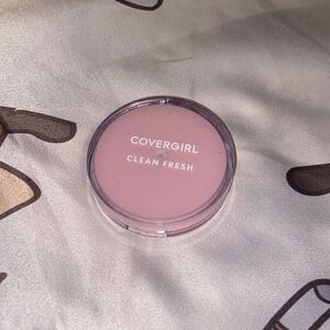 Covergirl Clean French Makeup